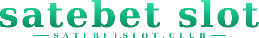 satebet slot logo